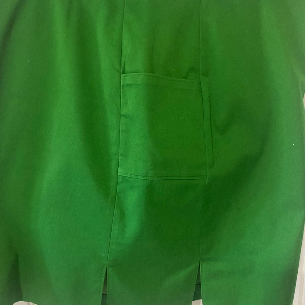 Callaway White and Green Golf Polo - Picture 7 of 7